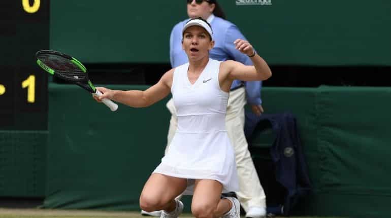 Serena Williams has lost 'intimidation' factor, says Simona Halep Serena Williams has lost 'intimidation' factor, says Simona Halep