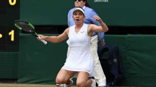 Serena Williams has lost 'intimidation' factor, says Simona Halep