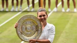 Rankings unchanged for top women post-Wimbledon
