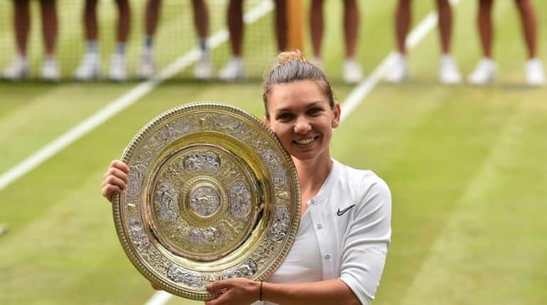 Halep 'highly unlikely' to play restricted U.S. Open