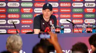 T20 World Cup: Injuries have levelled the playing field, says Eoin Morgan ahead of NZ clash