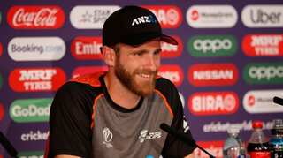 World Cup final: England favourites but anything possible, warns Kane Williamson