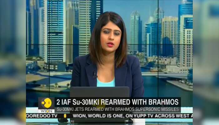 IAF jets rearmed with cruise missiles