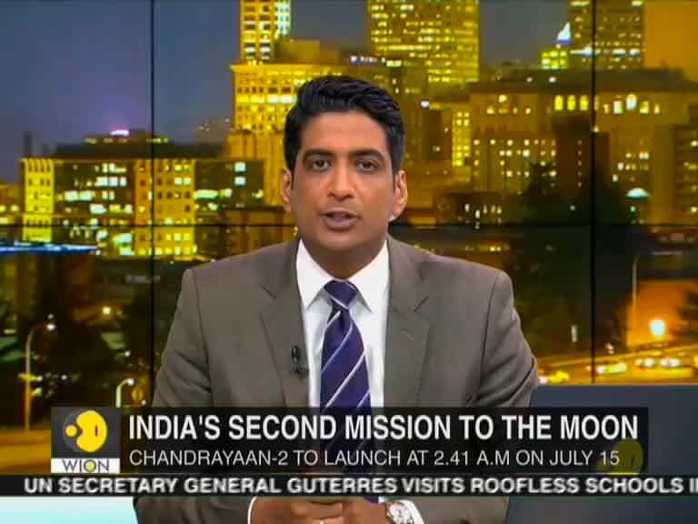 Chandrayaan-2: India's second mission to the moon