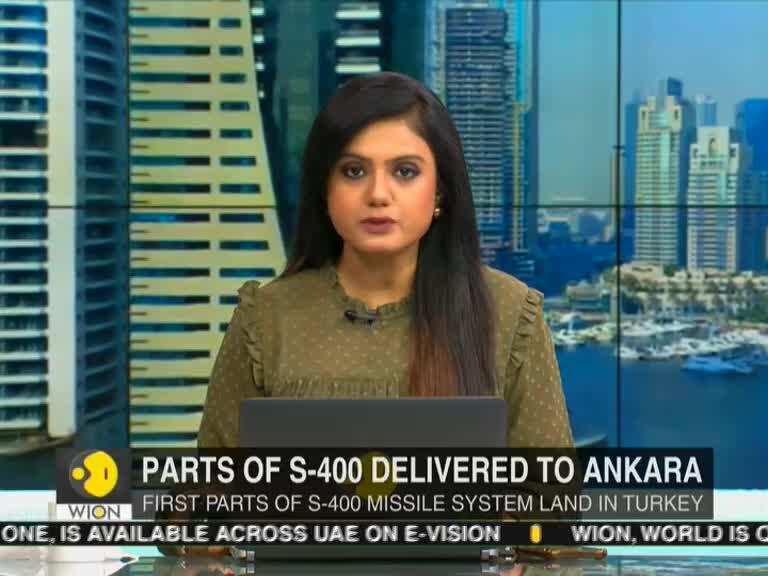 U.S: Will talk to Turkey on S-400 deal