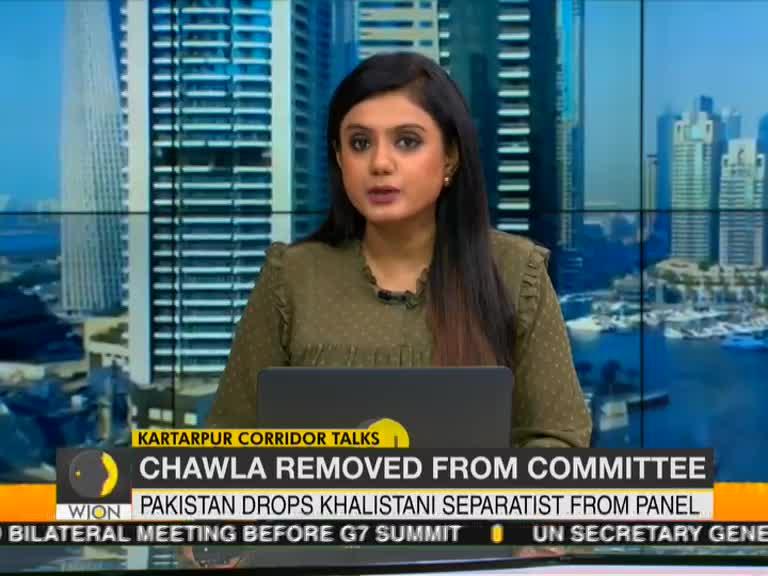 WionNews Video