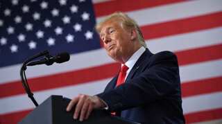 Donald Trump’s threat to leave World Trade Organisation not credible