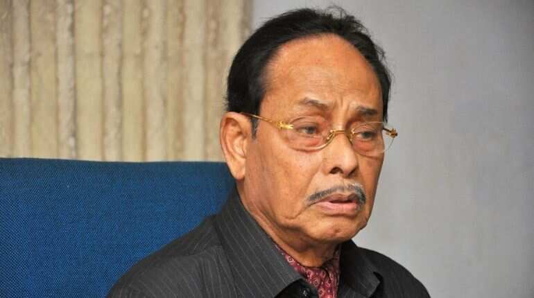 Former Bangladesh military dictator Ershad dies at 89