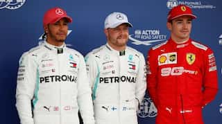 Valtteri Bottas denies Hamilton his home British Grand Prix pole
