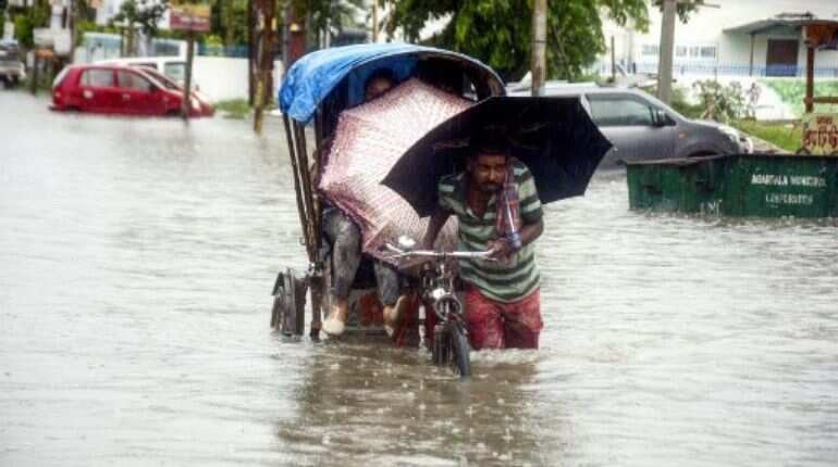 Dehradun: Schools to remain closed today in wake of heavy rains predicted by IMD