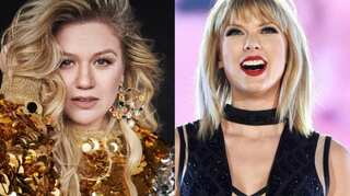 Kelly Clarkson has a piece of advice for Taylor Swift amid Scooter Braun controversy