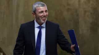 Calls to sack Israel education minister, Rafi Peretz over gay therapy comments