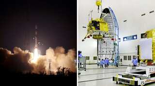 We are landing where no one has gone before: ISRO chief Sivan on Chandrayaan-2 landing