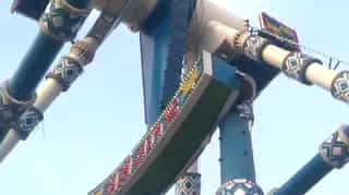 Two dead, 26 injured after joyride broke in Ahmedabad's adventure park