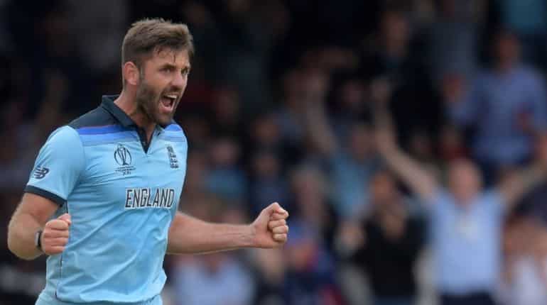 World Cup final: 'Hopefully we can chase that down,' says Liam Plunkett during innings break