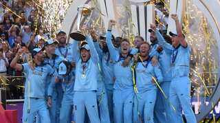 Cricket World Cup final umpire Kumar Dharmasena admits 'error': Report