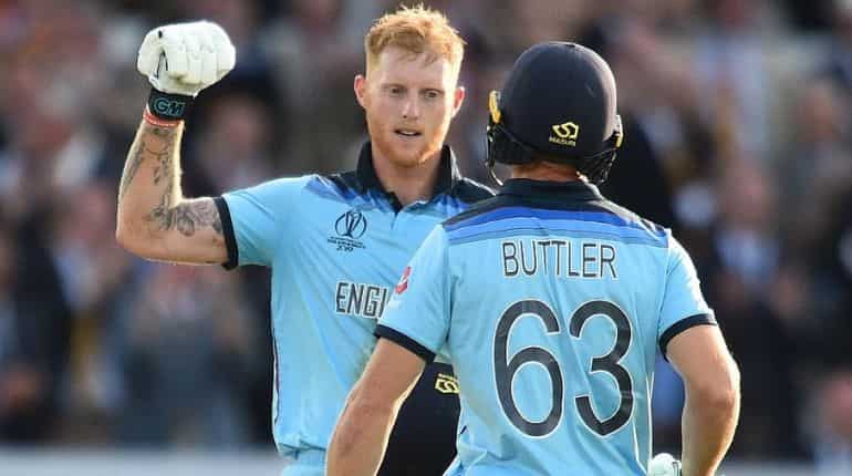 Dramatic World Cup final the best game ever, says England hero Ben Stokes