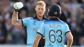 Ben Stokes likely to receive knighthood for World Cup final heroics