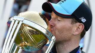 'I still can't believe it': England captain Eoin Morgan thought World Cup was lost