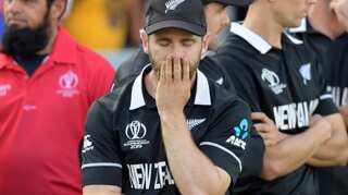 Kane Williamson says World Cup final defeat hard to swallow