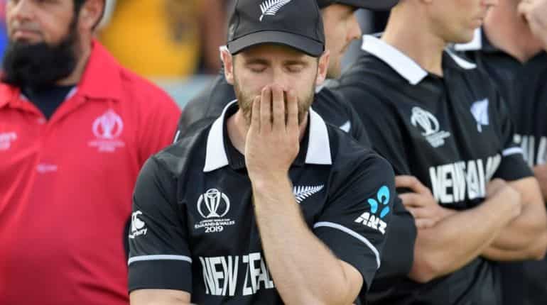 Kane Williamson says World Cup final defeat hard to swallow