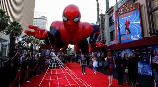 'Spider-Man: Far From Home' crushes 'Crawl,' 'Stuber' at the US box office