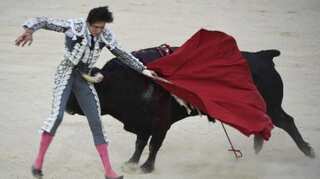 Famed Spanish bull run festival ends with 8 people gored this year
