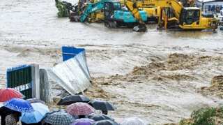 Nepal: Death toll in floods and landslides rises to 65
