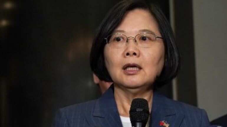 Taiwan says China feeding World Health Organisation wrong information about virus cases on island