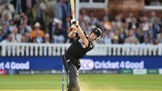 'New Zealand is champ': Twitter reacts after James Neesham tells kids not to take up sport