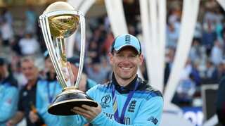 'Allah was with us': Captain Morgan hails diverse cultures as England win World Cup 'with rest of world'