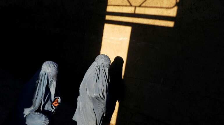 Top 10 world news: Taliban strikes on women's rights, hole in Earth found, and more Top 10 world news: Taliban strikes on women's rights, hole in Earth found, and more
