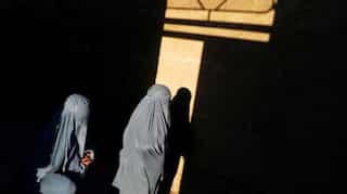 Top 10 world news: Taliban strikes on women's rights, hole in Earth found, and more