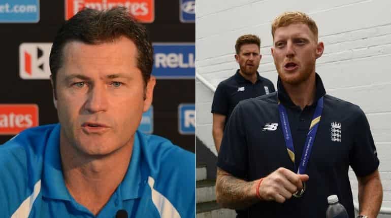 England 'mistakenly' awarded extra run in World Cup final: Ex-umpire Simon Taufel