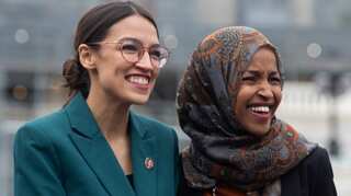 If you're not happy here, you can leave: Trump to Democratic congresswomen