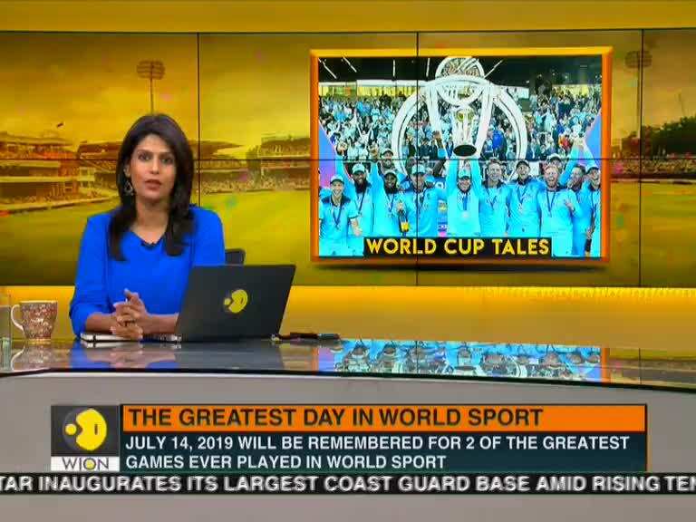 Gravitas: The Sunday sports' fans will never forget