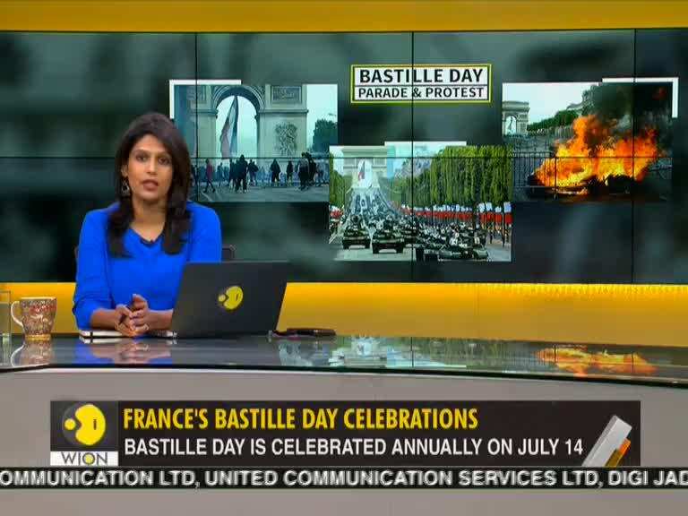 Gravitas: France's Bastille day celebrations