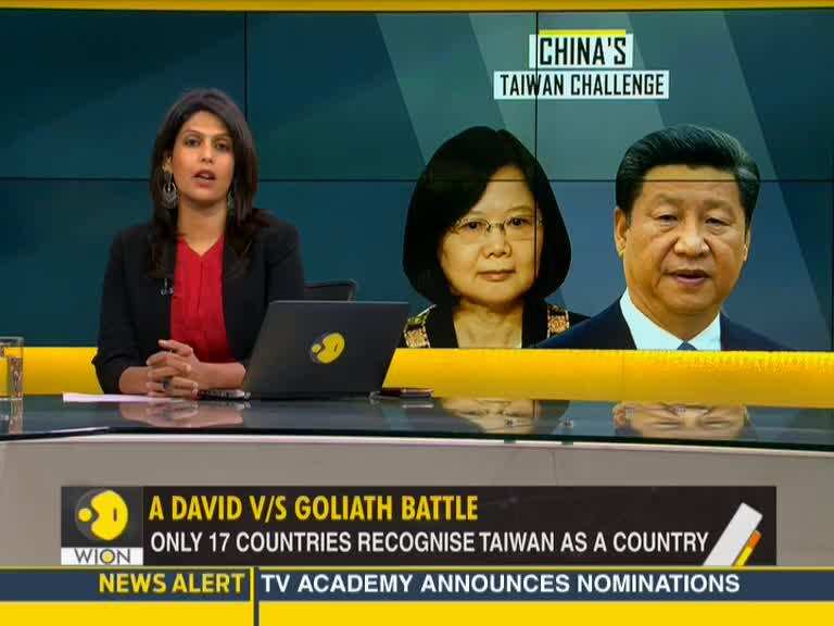 Gravitas: A David versus Goliath Battle: How the world sees Taiwan