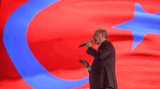 As Erdogan's Turkey militarises eastern Mediterranean, EU remains divided