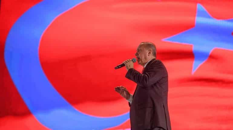 Erdogan hails S-400 deal as Turkey marks 2016 coup bid anniversary