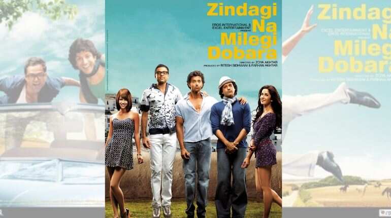 Cast of 'Zindagi Na Milegi Dobara' gets nostalgic as film clocks 8 years