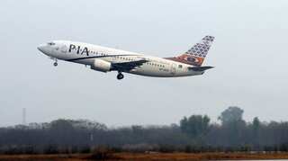 Pakistan International Airways becomes first passenger flight to arrive in Kabul after Taliban's takeover