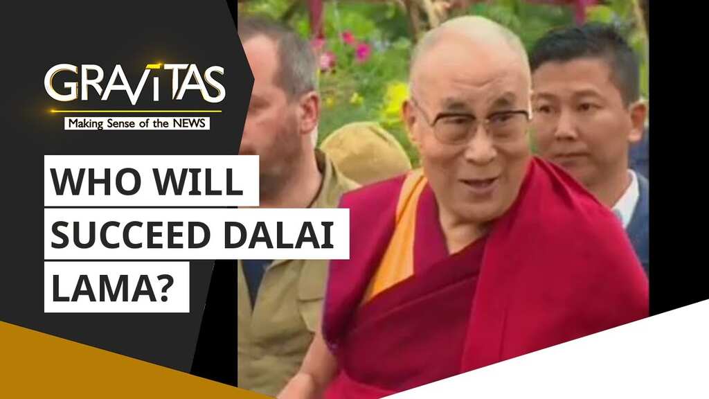 Gravitas: Who will succeed The Dalai Lama?