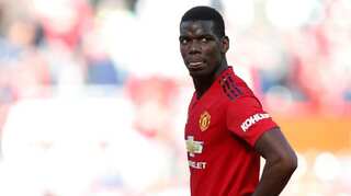 Racist abuse 'only makes me stronger' says Paul Pogba
