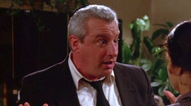 'Seinfeld' actor Charles Levin found dead near trapped car