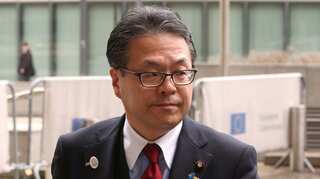 Japan trade minister blasts South Korea for 'mistaken' explanation after bilateral meeting