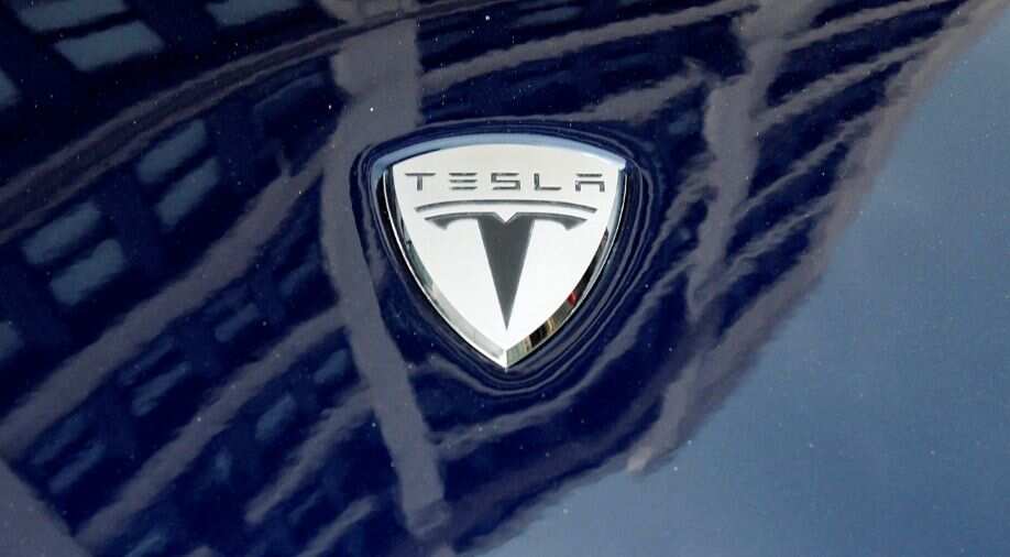 Tesla shares slide over weak profits call