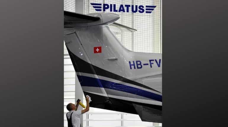 Defence Ministry suspends business dealings with Pilatus aircraft company over alleged corruption Defence Ministry suspends business dealings with Pilatus aircraft company over alleged corruption