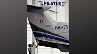Defence Ministry suspends business dealings with Pilatus aircraft company over alleged corruption