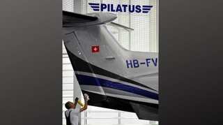 Defence Ministry suspends business dealings with Pilatus aircraft company over alleged corruption